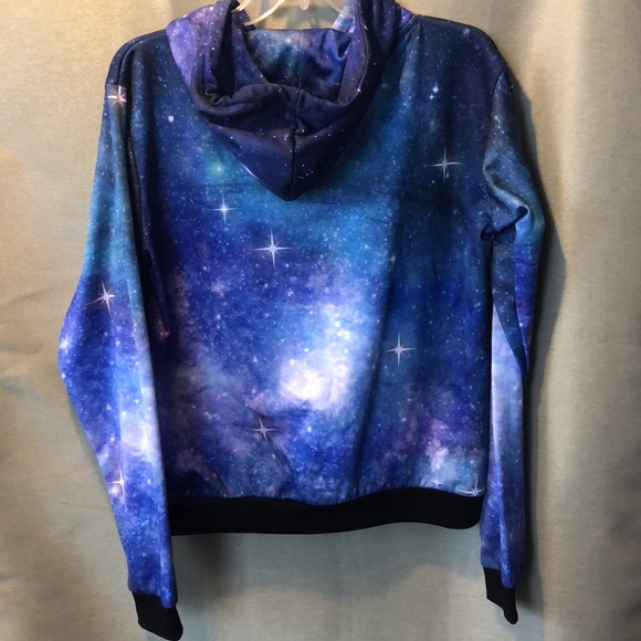 Planet Hollywood observatory sweatshirt - Picture 5 of 7